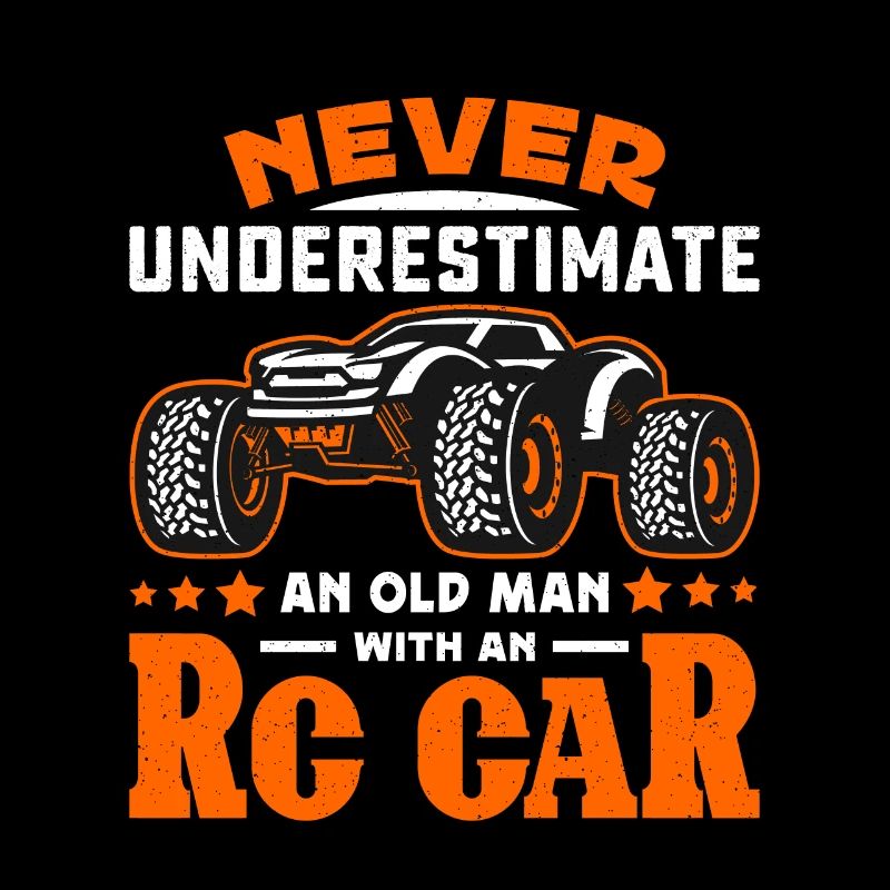 RC Model Racing Never Underestimate An RC Model