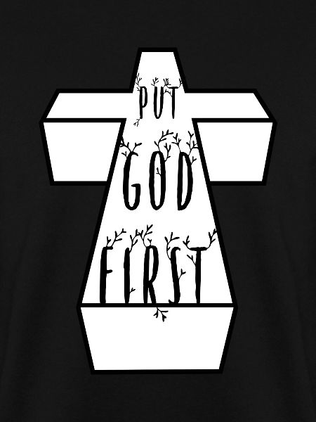 Put God First