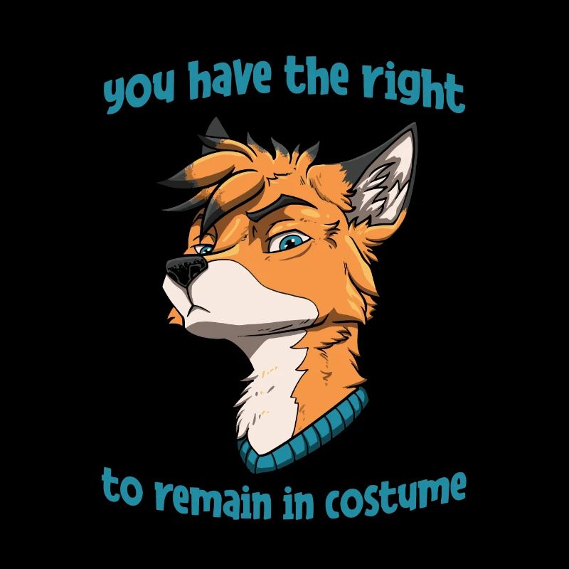 Furry Fandom Fursuits Kostüm
