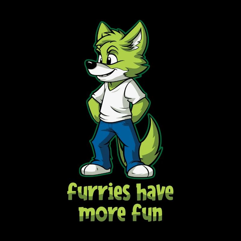 Furry Fandom Fursuits Witzig