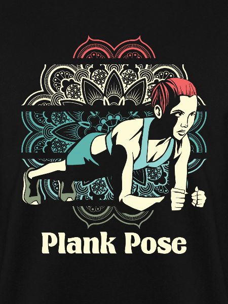 Yoga Planke