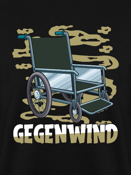 Rollstuhl Rollstuhlfahrer