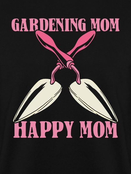 Hobbygärtner Garten Mutter Gartenmama