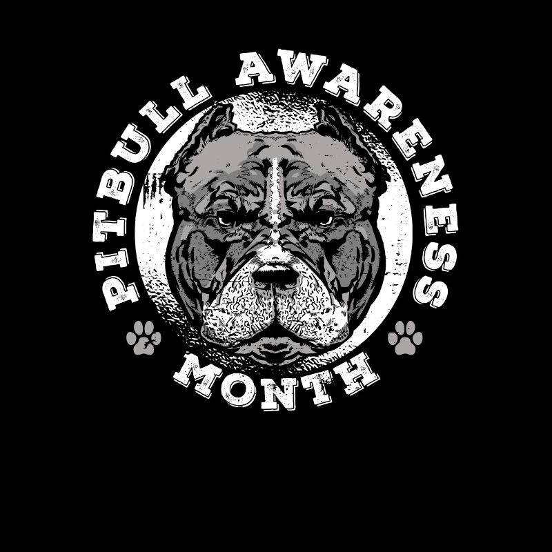 Mois de sensibilisation au pitbull Pitbull Ban Pitbull
