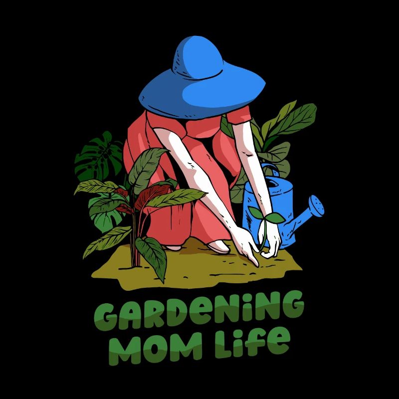Hobbygärtner Garten Gartenmama