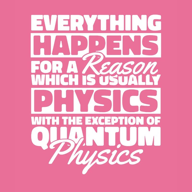 Physik Phyiker Quantenphysik