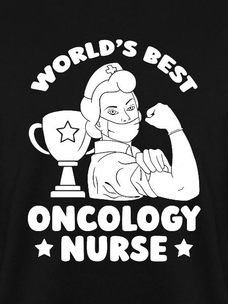 Krankenschwester Onkologische Krankenschwester