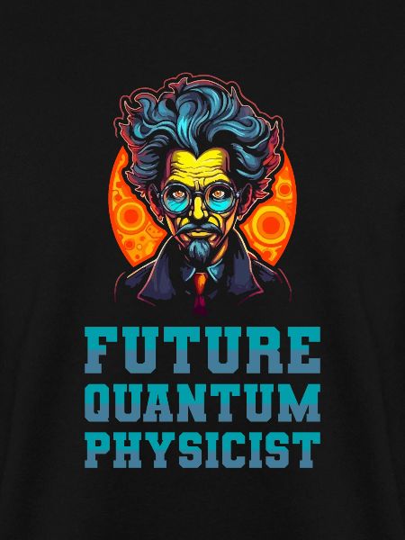 Physik Phyiker Cool Quantenphysik