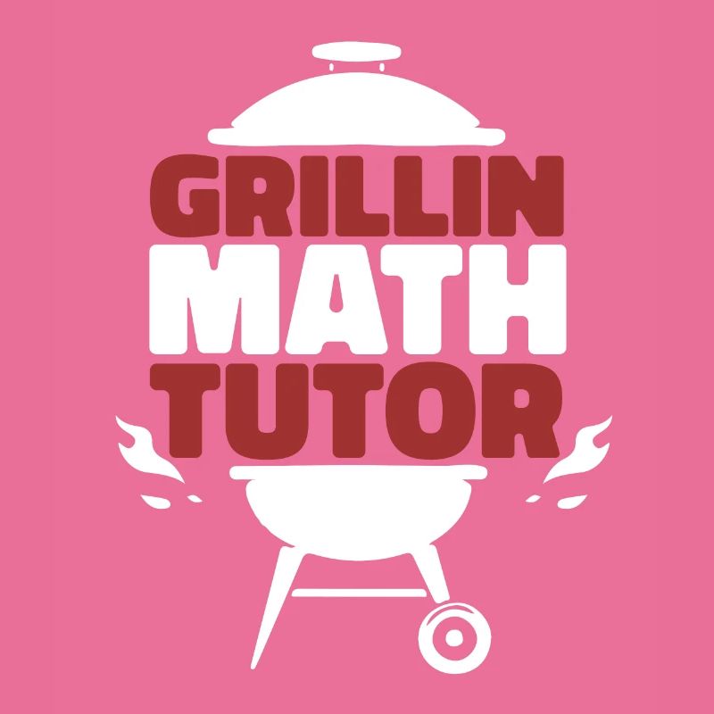 Mathelehrer Mathe Lehrer Grill