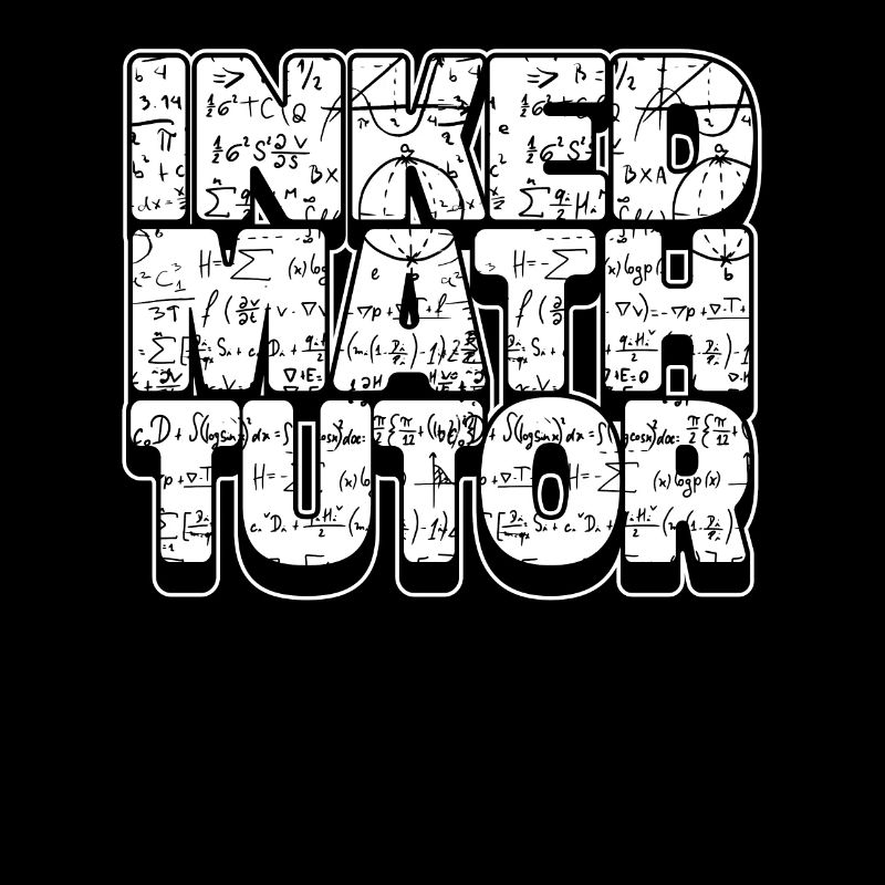 Mathelehrer Mathe Lehrer Eingefärbt