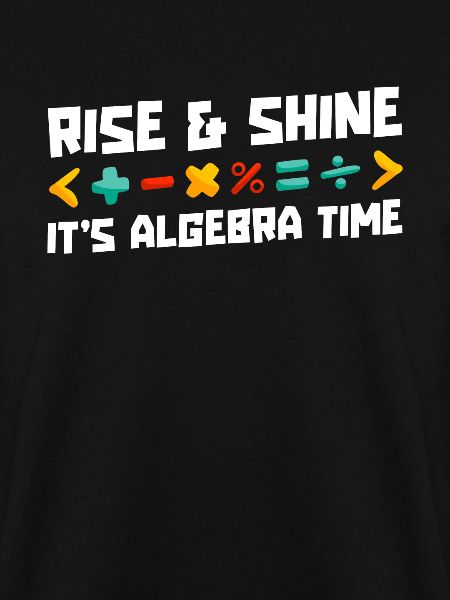 Mathelehrer Mathe Lehrer Algebra