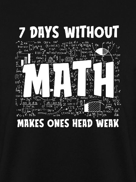 Mathelehrer Mathe Lehrer Lustig