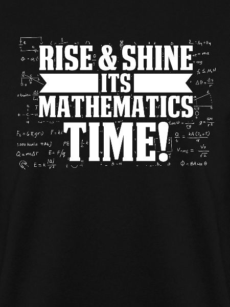 Mathelehrer Mathe Lehrer Lustig