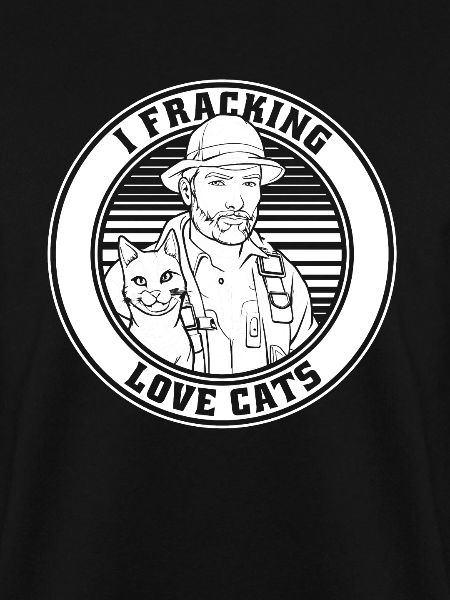 Ölfeld Bohrinsel Fracking