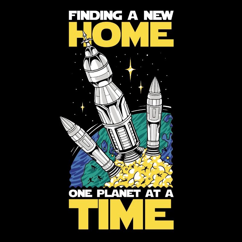 Colonisation de l’espace