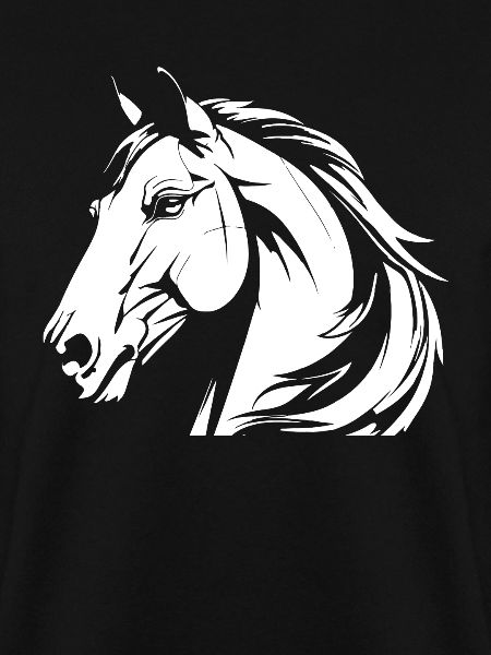 Horse Equestrian Head