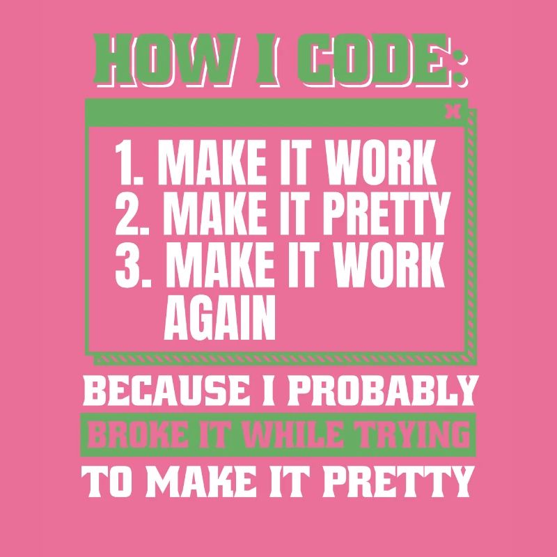 Développeur, Codeur, Programmeur