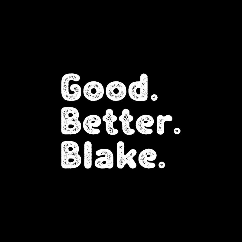 Bon meilleur Blake