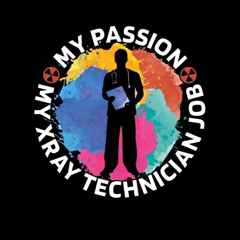 Xray Technician My Passion My Xray Radiographer