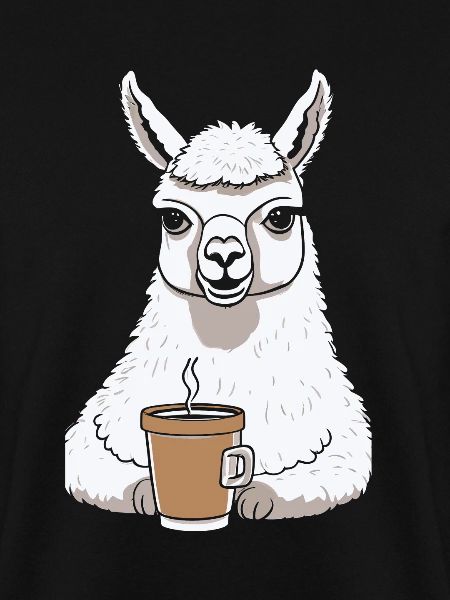 Alpaka Kaffee