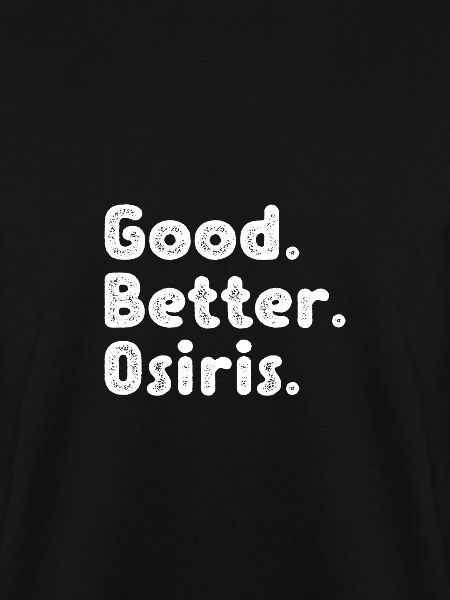 Good better Osiris