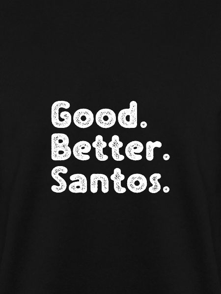 Good better Santos
