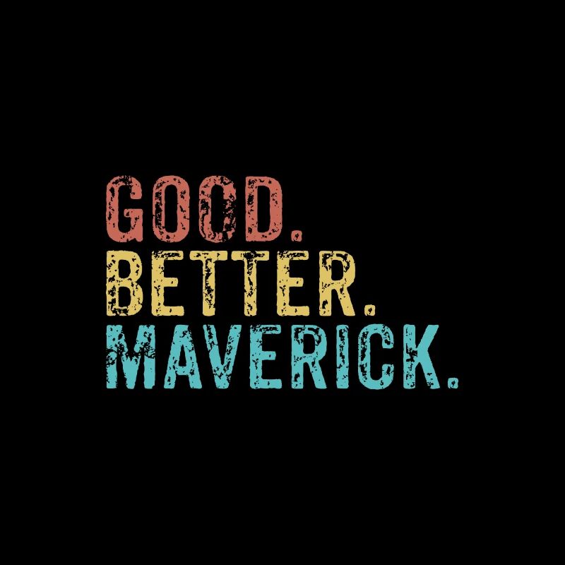 Good better Maverick