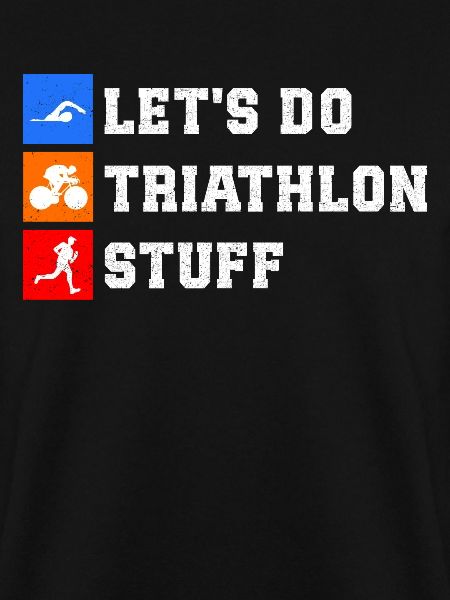 Triathlon Triathlet Triathleten Geschenk
