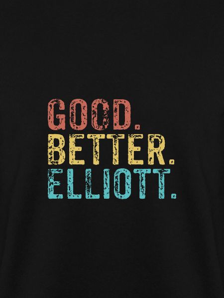 Good better Elliott