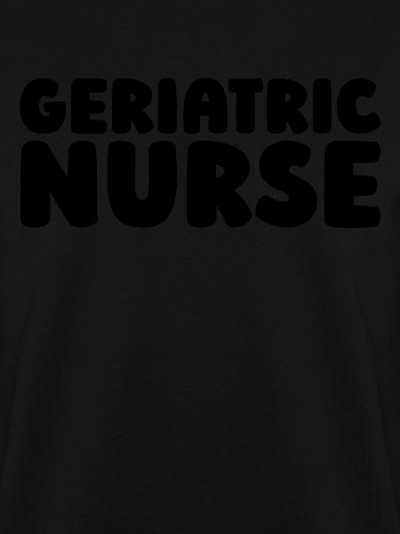 Krankenschwester Geriatric Nurse