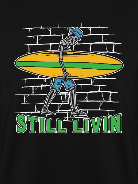 Surfer Surfen