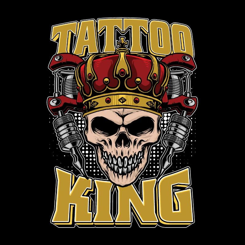 Tätowierer Tattoo Tattoo King