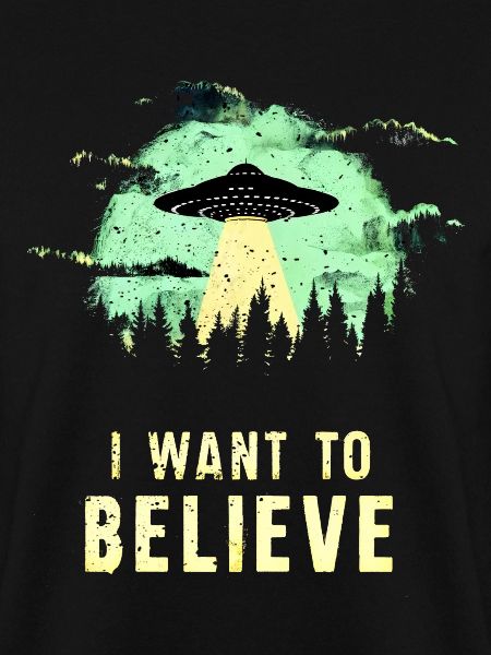 UFO #lovely toons