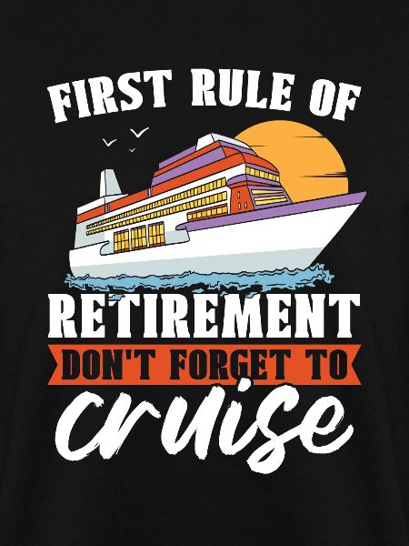 Kreuzfahrt Retired Retirement