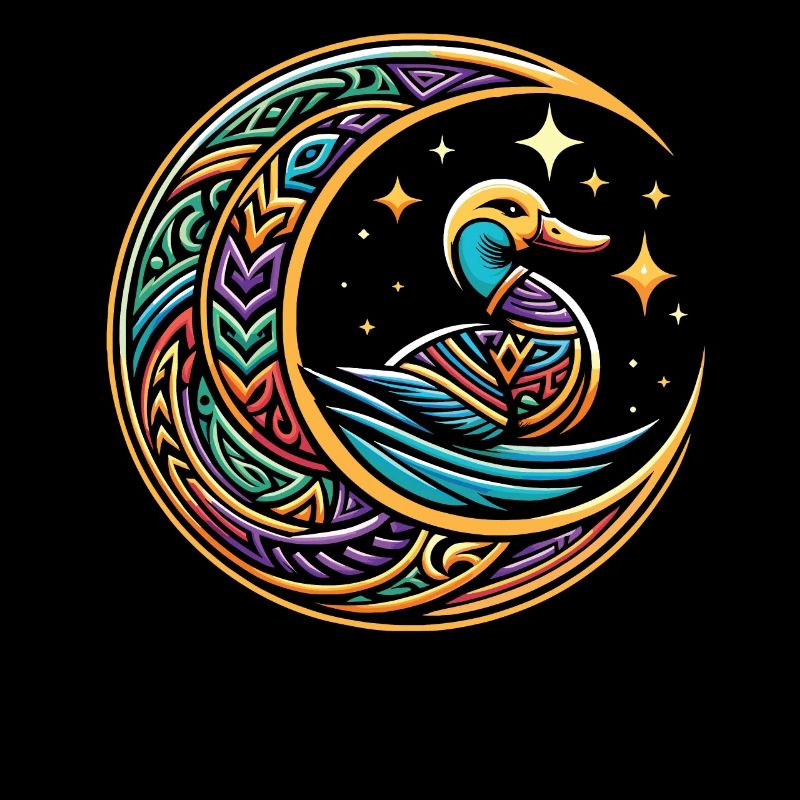 Ente Stammes Moon