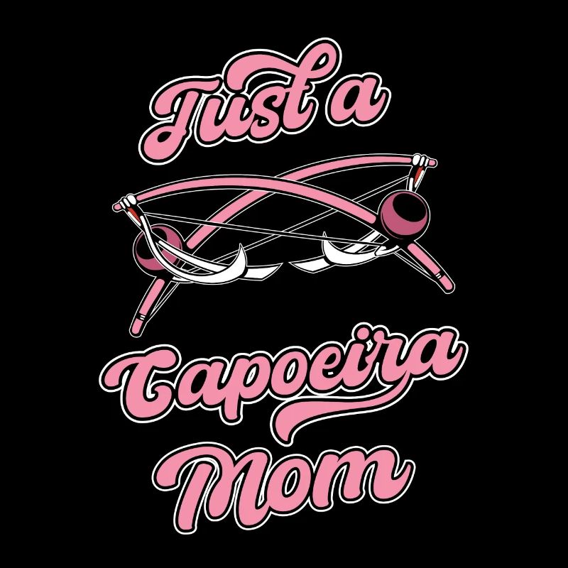 Capoeira Martial Dance Just A Capoeira Mom