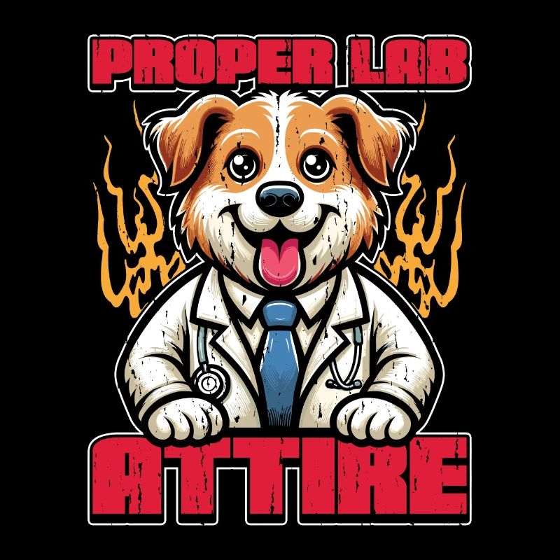Veterinary Technician Proper Lab Attire Vet Med