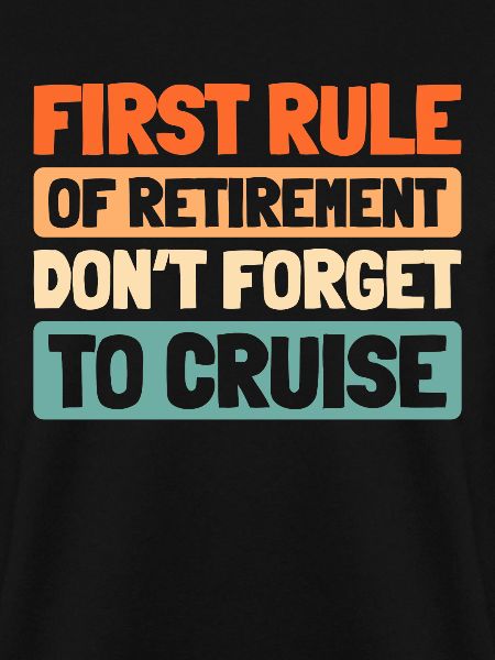 Kreuzfahrt Retired Retirement