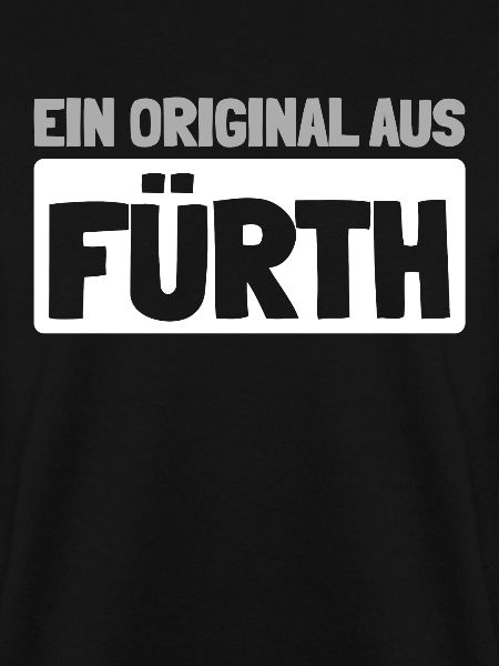 Deutsche Stadt Fürth Bayern
