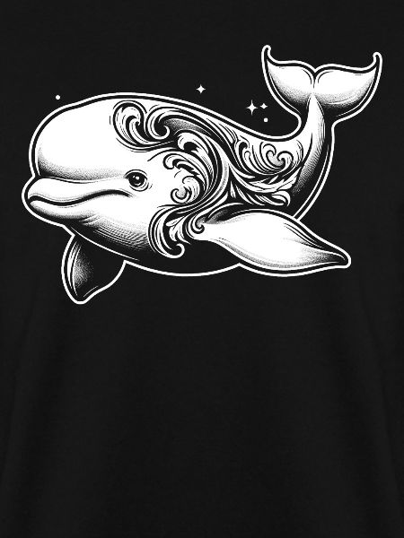Beluga-wal, Meeresbewohner, Wal-meeres-ketologie