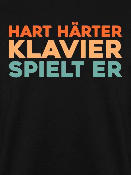 Pianist Klavier Piano