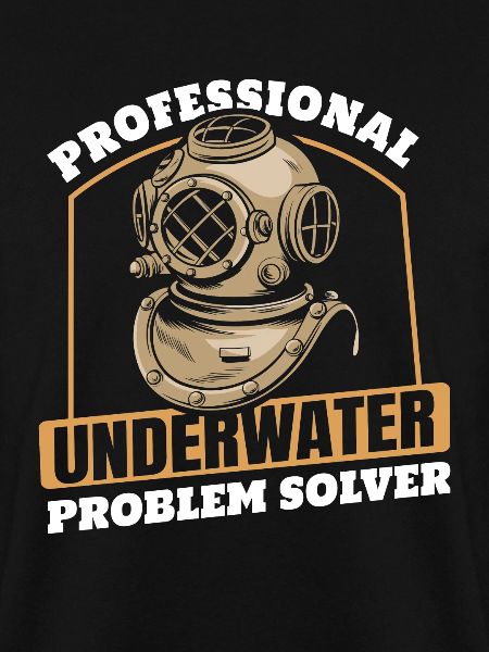 Commercial diver