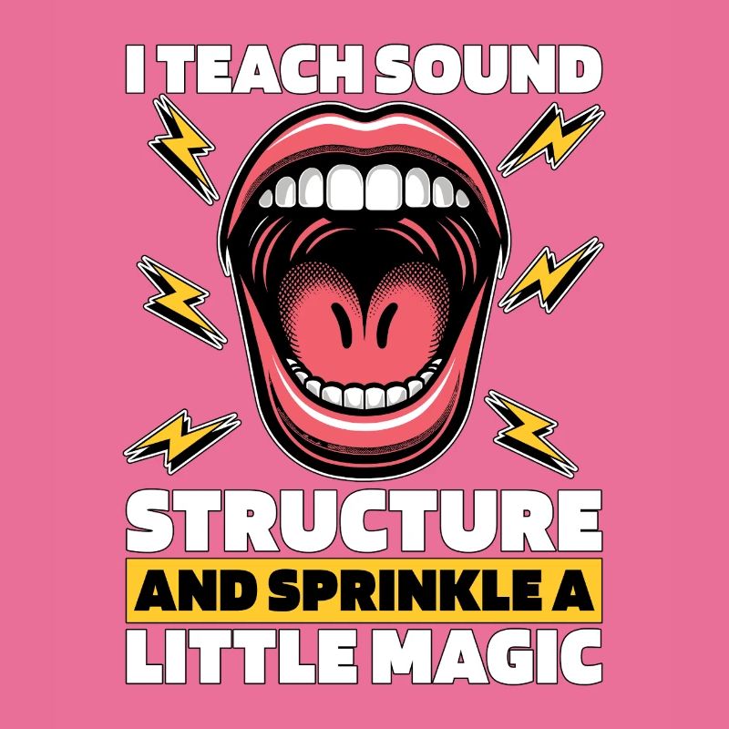 Speech Therapy I Teach Sound Structure Pathologist