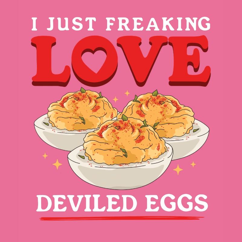 Deviled Eggs Gefüllte Eier Geschenke