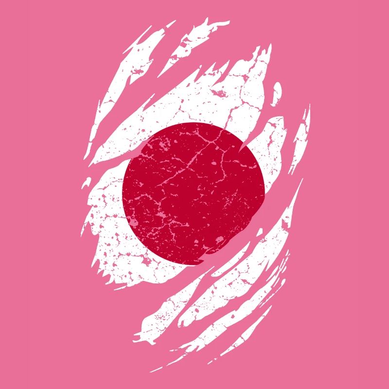 Japan Flagge
