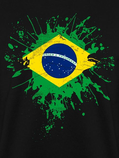 Brasilien Flagge