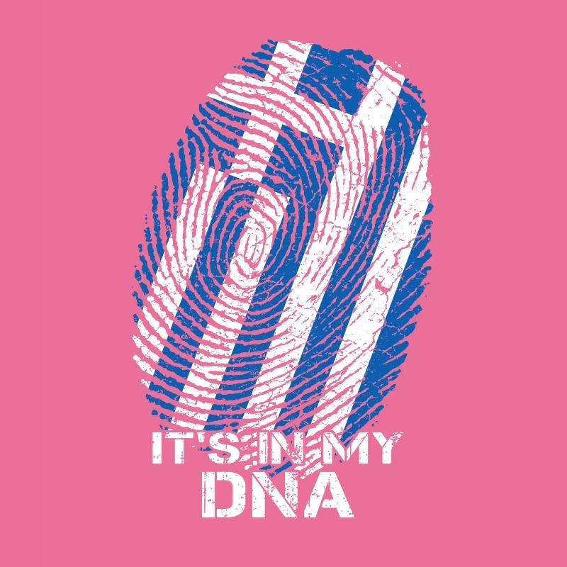 La Grèce est dans mon ADN