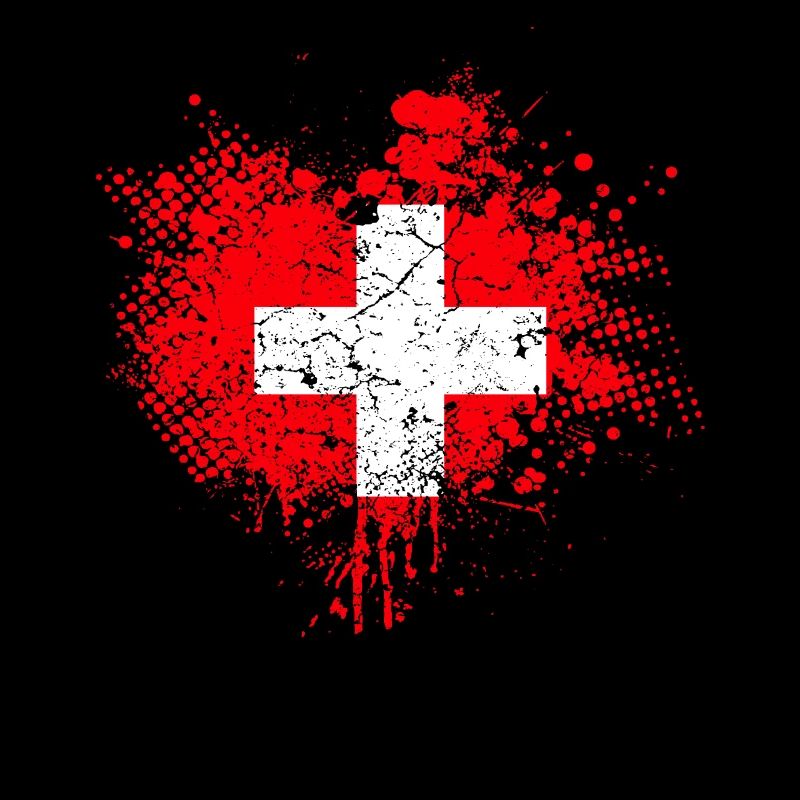 Switzerland Flag