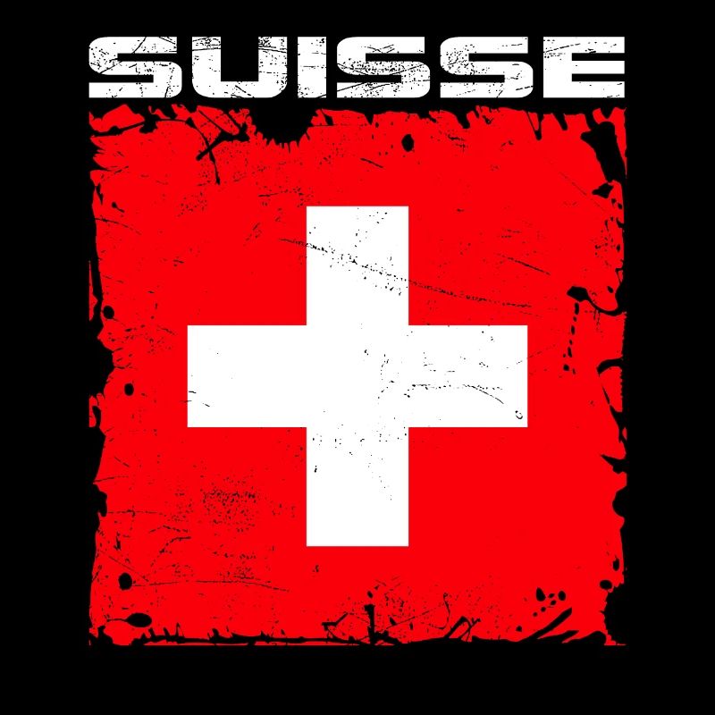 Switzerland Fan