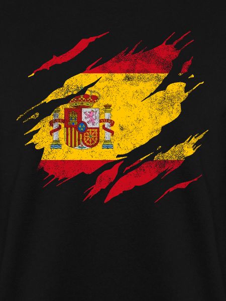 Spanien Flagge